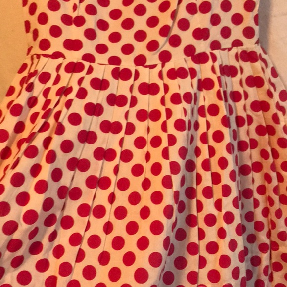 Polkadot dress - Picture 3 of 5